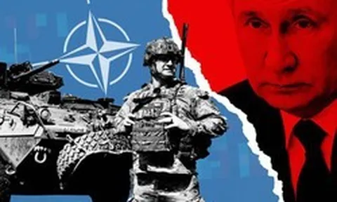 Báo Anh: Ông Putin "bắt đầu chiến dịch" lần đầu tiên sau 4 năm, liên minh 32 nước đã bí mật chọn mục tiêu