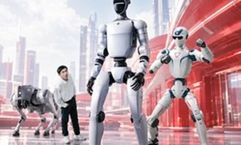 Ông chủ Unitree Robotics: Từ cậu học sinh bị cô giáo chê "hơi ngốc" đến nhà sáng lập đế chế robot 50 tỷ USD nổi danh Trung Quốc