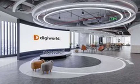 Digiworld chia cổ tức năm 2026 bằng tiền mặt tỷ lệ 30%