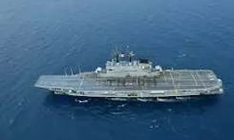 Một nước Đông Nam Á vừa đón nhận chiếc tàu sân bay đầu tiên: Hé lộ nhiệm vụ chưa từng có