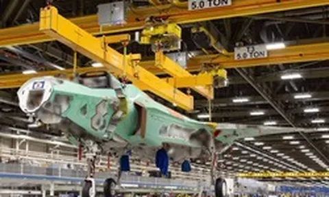 Bộ phận bí mật của F-35 được đưa đến Hồng Kông và... biến mất