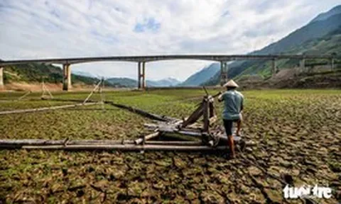 El Nino đã đạt ngưỡng rất mạnh và còn tiếp tục mạnh lên, dự báo thời tiết cực đoan