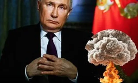 1.300 km biên giới Nga xuất hiện biến số mới: Thành viên NATO mở “cánh cửa” hạt nhân - Moscow lo gì?
