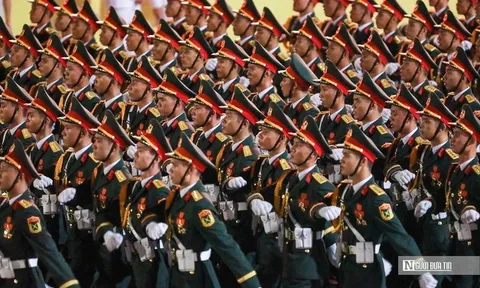 Dự kiến diễu binh, diễu hành dịp kỷ niệm 100 năm thành lập Đảng