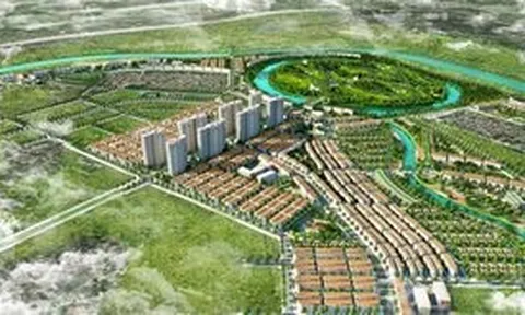 Vingroup khởi công khu đô thị gần 270ha tại Bắc Ninh