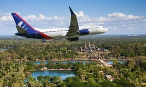 Siêu sân bay vừa mở; số khách giảm 9%, đường bay bị hủy - Việt Nam đang bỏ xa: Campuchia "gặp khó" ở đâu?