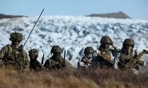 Mỹ muốn mở hai căn cứ quân sự trên đảo Greenland