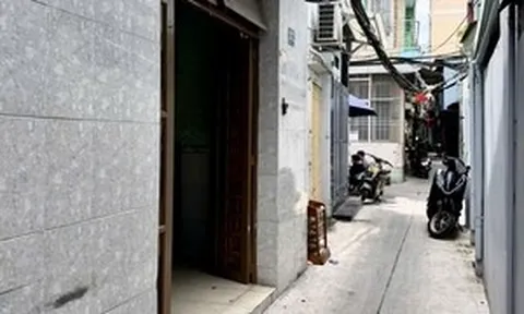 Nhà hẻm TP.HCM hút khách, giá 3-5 tỷ đồng/căn