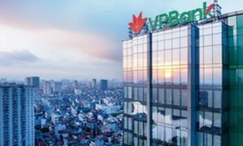 Cổ phiếu VPB tăng mạnh trong ngày Việt Nam chính thức vào nhóm thị trường chứng khoán mới nổi