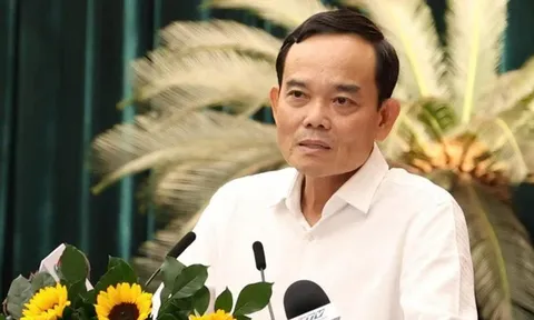 Bí thư Trần Lưu Quang: Tp.HCM không có đường lùi với 3 mục tiêu lớn