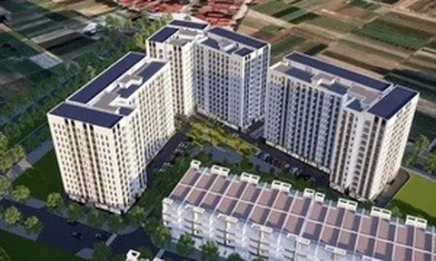 Hà Nội sẽ có thêm 612 căn nhà ở xã hội tại Mê Linh