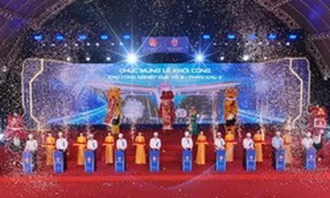 Bắc Ninh có thêm KCN hơn 208 ha, tổng vốn đầu tư vượt 2.779 tỷ đồng