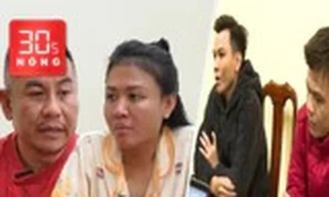 Bản tin 30s nóng: Lời khai của 'Hoàng Nato’ và TikToker Phannhibeauty; Khởi tố 2 anh em mua bán dữ liệu cá nhân