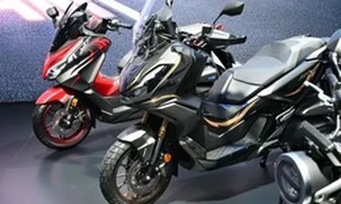 Honda tung cặp bài trùng ADV350 và NSS350 bản giới hạn khiến giới chơi xe Việt đứng ngồi không yên