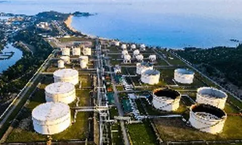 Lọc hóa dầu Việt Nam đạt thoả thuận mua dầu thô từ ExxonMobil của Mỹ