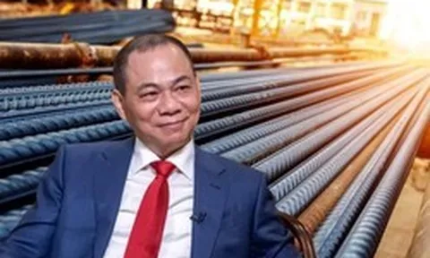 Việt Nam sắp có thêm một “đại công trình” thép gần 80.000 tỷ đồng: Diện tích lớn hơn cả Hòa Phát Dung Quất 2