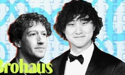 Chân dung Alexandr Wang - Thiên tài AI được Zuckerberg chi 371 nghìn tỷ đồng chiêu dụ về Meta