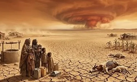 El Nino mạnh nhất lịch sử có thể gây ra thảm họa tàn khốc