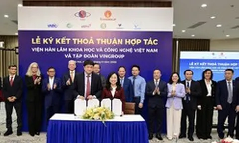 Tập đoàn của tỷ phú Phạm Nhật Vượng vừa bắt tay đối tác đặc biệt, cùng phát triển công nghệ vũ trụ và nghiên cứu đất hiếm
