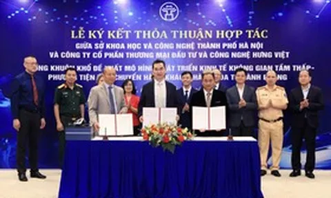 Hà Nội đề xuất thử nghiệm “taxi bay”
