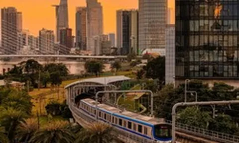 Sở hữu lợi thế đặc biệt của người đi sau, chuyên gia chỉ ra 'mắt xích' Việt Nam còn thiếu để quy hoạch TOD sánh ngang với Tokyo, Singapore, Hong Kong