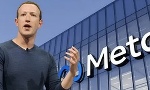 Mức lương 1 USD (26 nghìn đồng) của CEO Meta