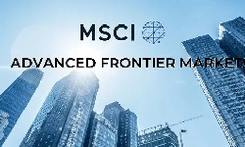 MSCI có thể đưa Việt Nam vào danh sách theo dõi nâng hạng tháng 6/2027