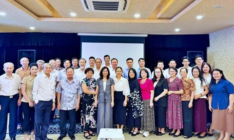 Hội Luật gia Việt Nam: Tăng cường kỹ năng thực thi Luật Tư pháp người chưa thành niên