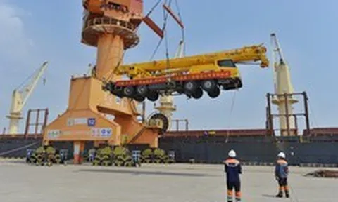 Ngồi trên mỏ vàng 250 tấn, quốc gia này trao quyền khai thác 1,4 triệu hecta cho doanh nghiệp Trung Quốc, các công ty phương Tây ngậm ngùi đứng nhìn