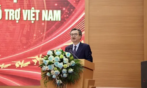 Ông Nguyễn Thanh Nghị: Năng lực trong nước phải gắn với chuỗi giá trị toàn cầu