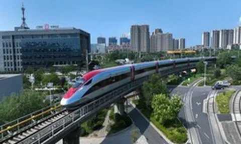 Indonesia cần tuyến đường sắt 2.772 km - Trung Quốc có đủ năng lực: Vì sao Jakarta vẫn thận trọng?