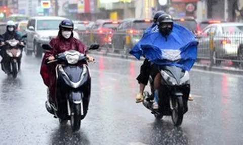 Thời tiết hôm nay 30-9: Nắng nóng bắt đầu lan rộng phía Bắc, Nam Bộ chiều mưa dông