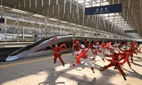 Từng là 'người thầy' bán công nghệ cho Trung Quốc, cường quốc EU thừa nhận: Bắc Kinh đã vượt mặt, hệ thống của chúng tôi đã xuống cấp rất nhiều