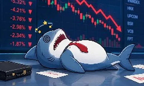 Nhà đầu tư lỗ chứng khoán đừng buồn: Các cá mập tỷ USD cũng thua “lấm lưng trắng bụng” sau 9 tháng