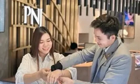 Vốn hóa PNJ giảm hơn 5.000 tỷ đồng chỉ vài ngày