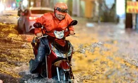 Thời tiết hôm nay 3-10: Bắc Bộ sắp đón không khí lạnh, Nam Bộ mưa rào