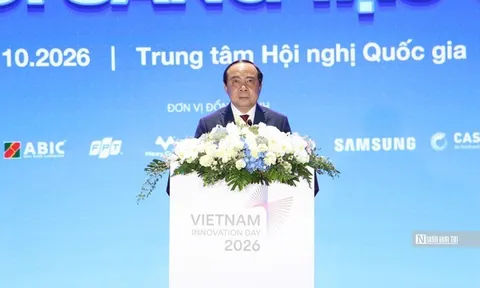 Bộ trưởng Vũ Hải Quân: Đổi mới sáng tạo cần bắt nguồn từ tư duy