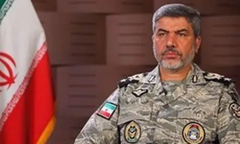 Iran tuyên bố sở hữu kho vũ khí khổng lồ sau xung đột với Mỹ và Israel