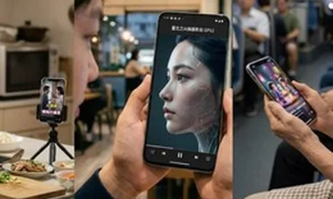 Nguy cơ mục ruỗng não bộ và tổn hại nhận thức khi người có tuổi nghiện xem phim ngắn AI suốt ngày