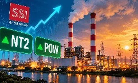 Nhu cầu điện tăng vọt, cổ phiếu nào được SSI đánh giá cao?