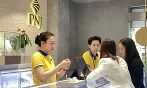 Cổ phiếu PNJ tăng kịch trần, Novaland ngược dòng