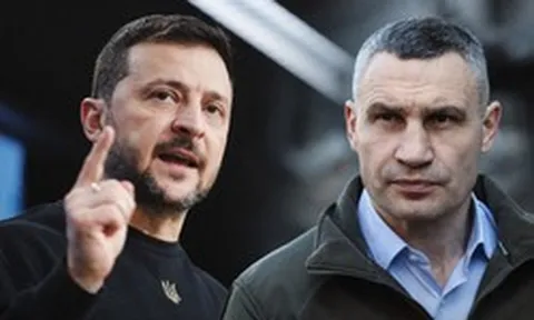 Nga tăng cường hỏa lực: Ông Zelensky chỉ trích Kyiv “gần như thất bại hoàn toàn” - Thị trưởng