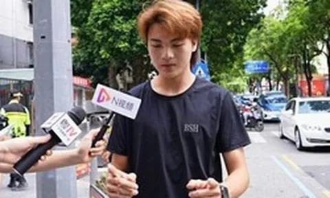 Đang đi giao hàng, shipper 17 tuổi bất ngờ phát hiện điều khác thường bên đường: Cảnh sát lập tức vào cuộc