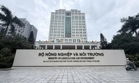 Bộ Nông nghiệp và Môi trường đổi địa điểm tiếp công dân từ ngày 13/10