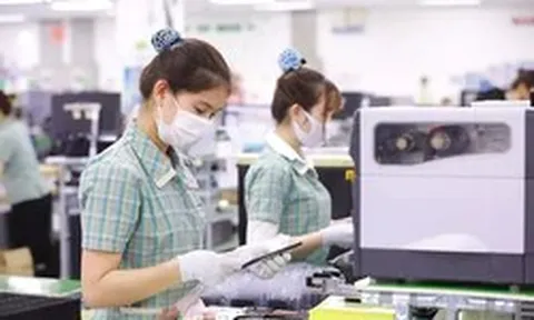 Bắc Ninh vượt TPHCM về kim ngạch xuất khẩu