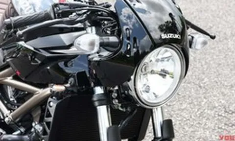 Tung xe côn tay hoài cổ có ABS cùng dàn xe mới: Suzuki đang toan tính điều gì cho cuộc chơi mới?