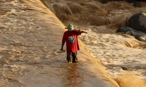 El Nino mạnh lên, nhiệt độ Thái Bình Dương lập kỷ lục mới