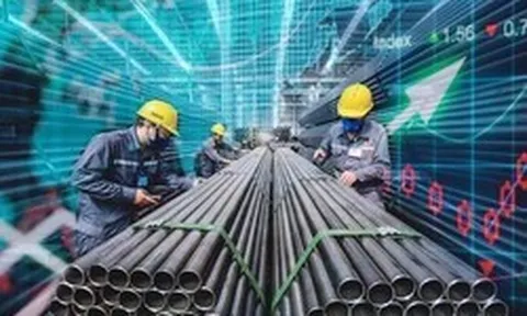 Cổ phiếu thép bất ngờ tăng bứt phá trong phiên đầu tuần, VN-Index “bốc hơi” hơn 14 điểm