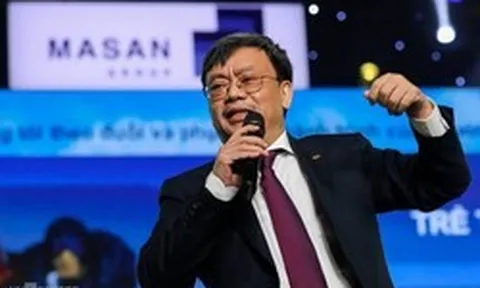 Tiến sĩ vật lý hạt nhân đi bán mì tôm, nước mắm: Tài sản tỷ USD, giàu top Việt Nam