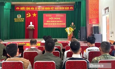 Gỡ vướng pháp lý, tiếp sức nguồn vốn ưu đãi mới cho người hoàn lương